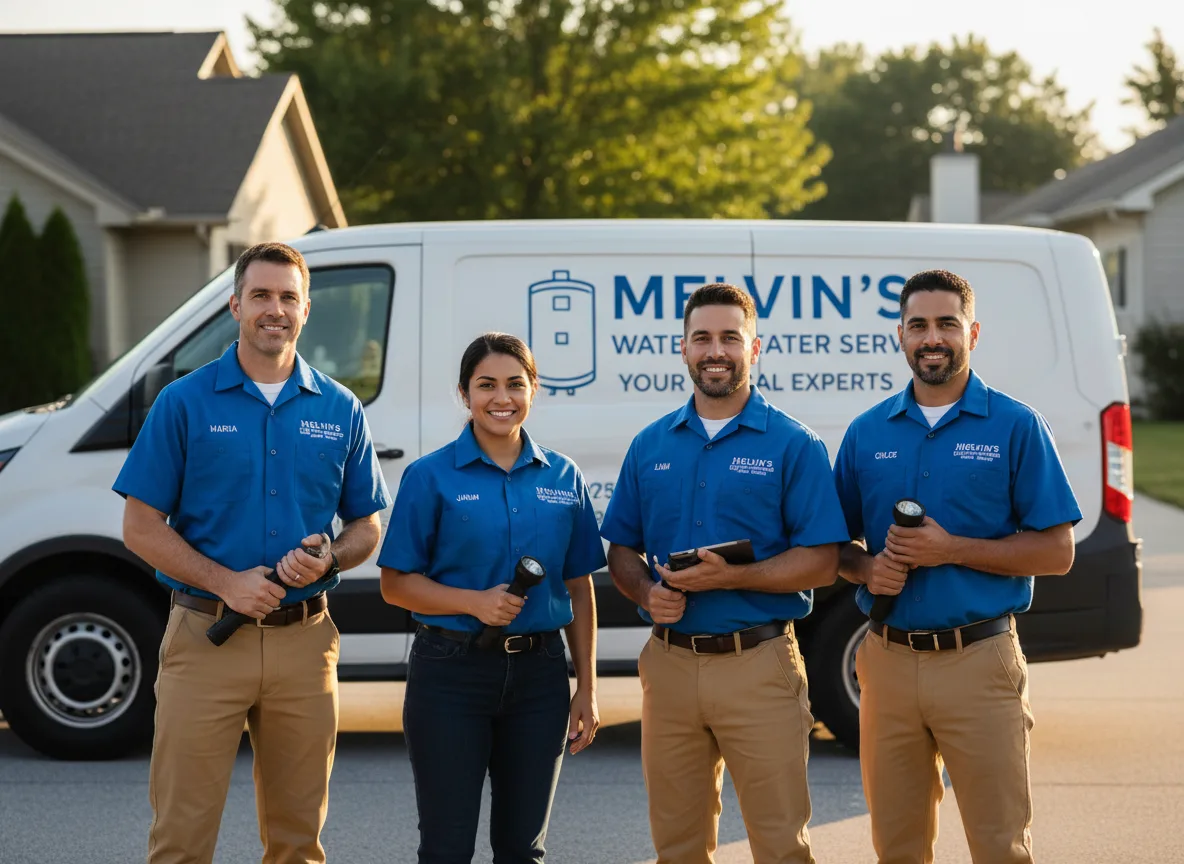 Water Heater Repair company in Glen Easton, WV